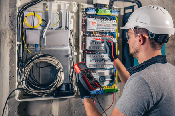 Best Electrical Installation Contractor  in Hickman, NE